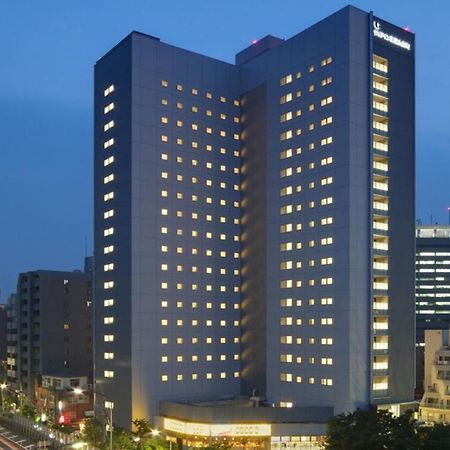 Via Inn Shinagawa Oimachi Tokio Exterior foto