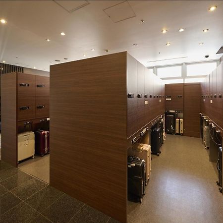 Via Inn Shinagawa Oimachi Tokio Exterior foto