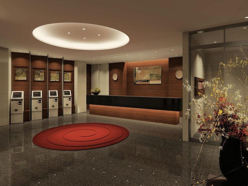 Via Inn Shinagawa Oimachi Tokio Exterior foto