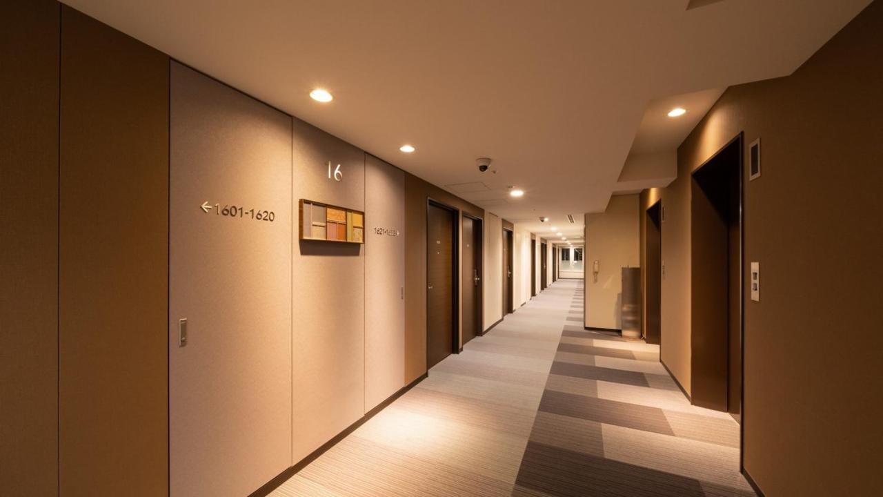 Via Inn Shinagawa Oimachi Tokio Exterior foto