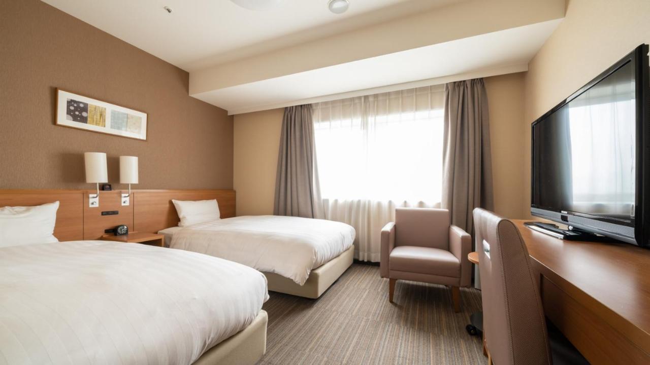 Via Inn Shinagawa Oimachi Tokio Exterior foto