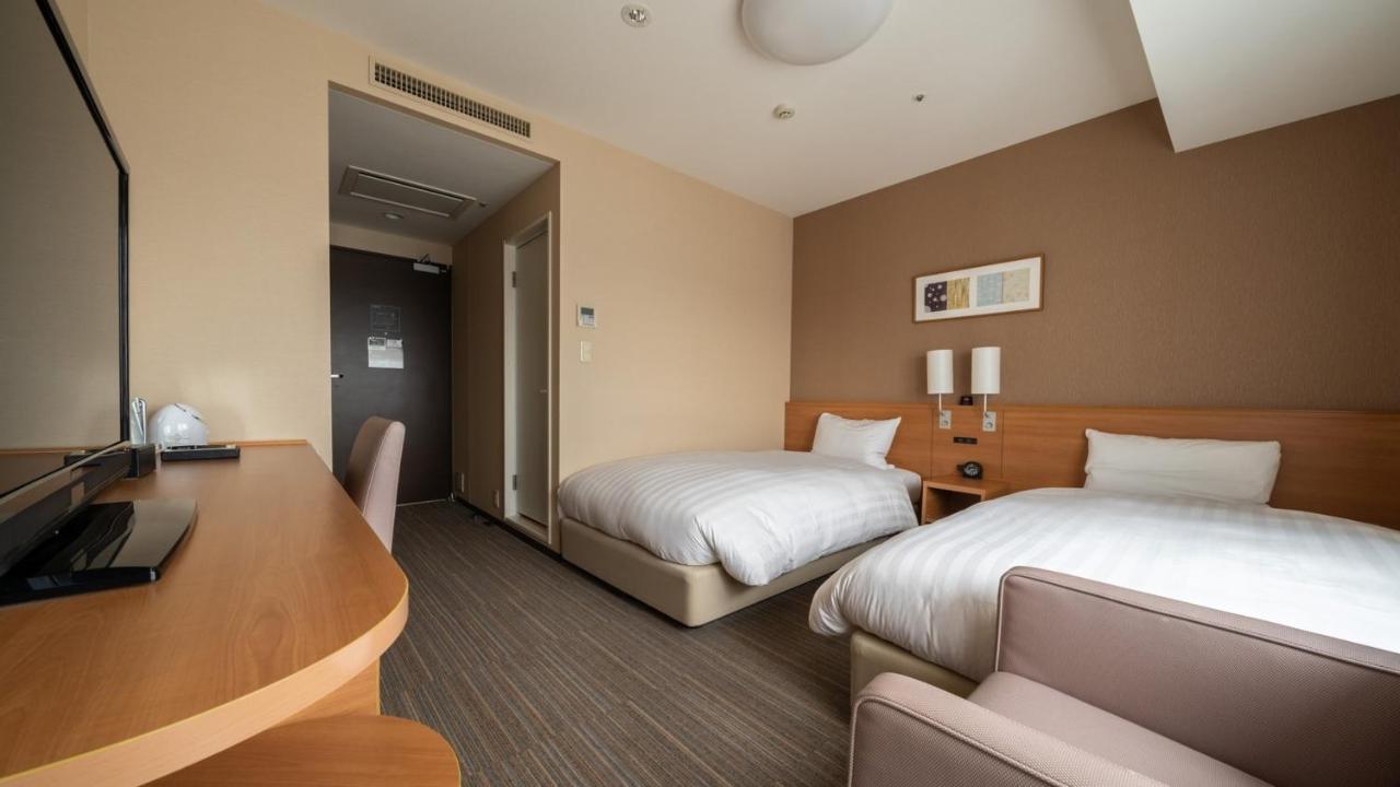 Via Inn Shinagawa Oimachi Tokio Exterior foto