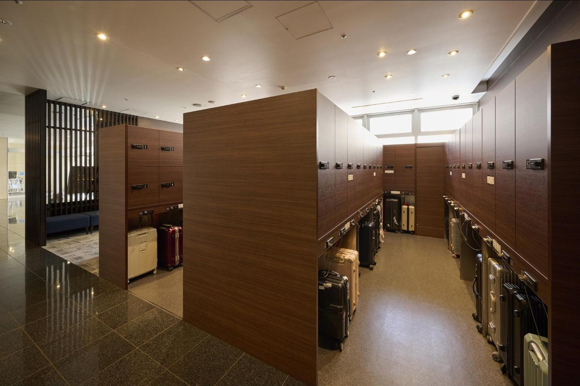 Via Inn Shinagawa Oimachi Tokio Exterior foto