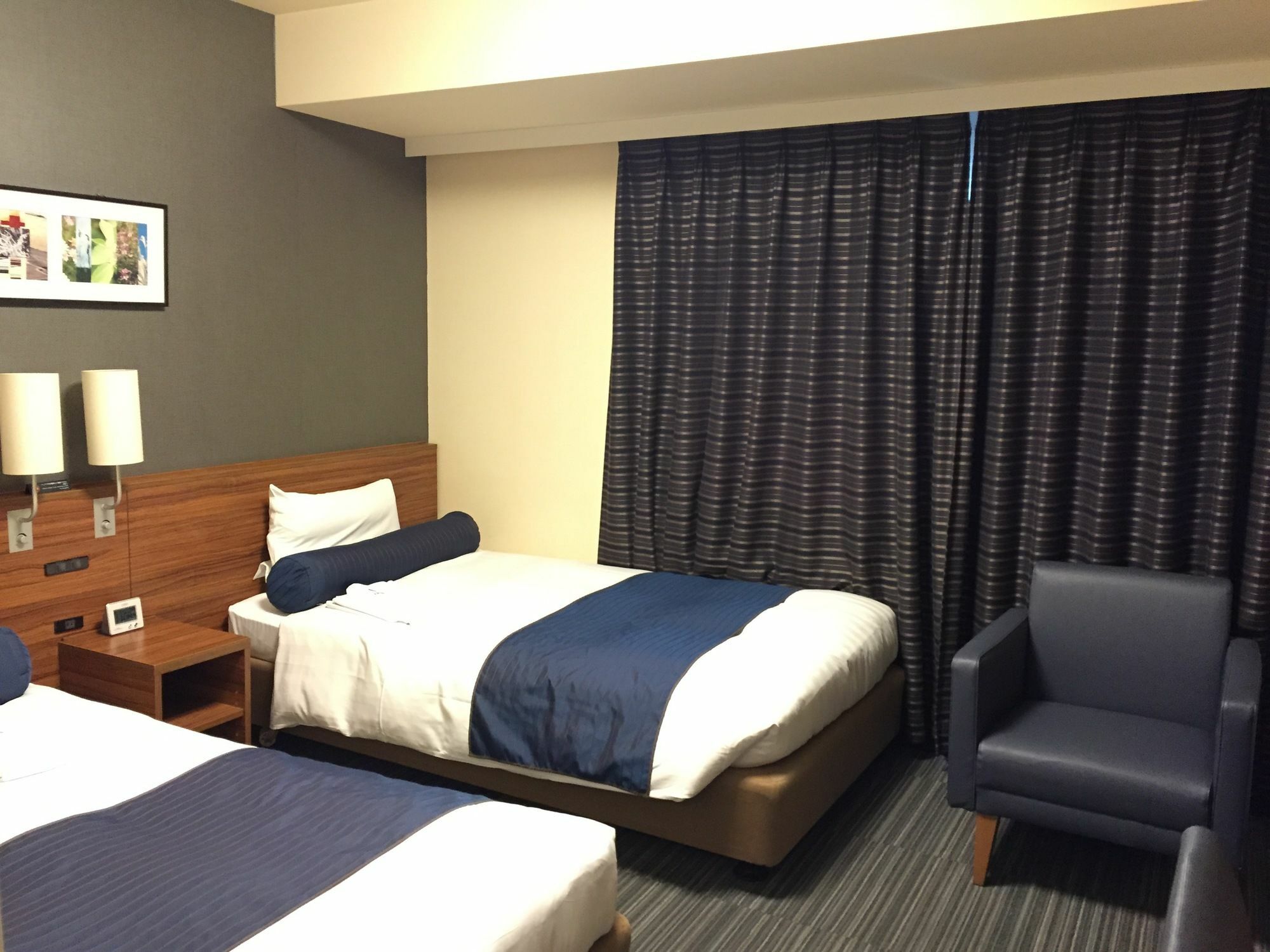 Via Inn Shinagawa Oimachi Tokio Exterior foto