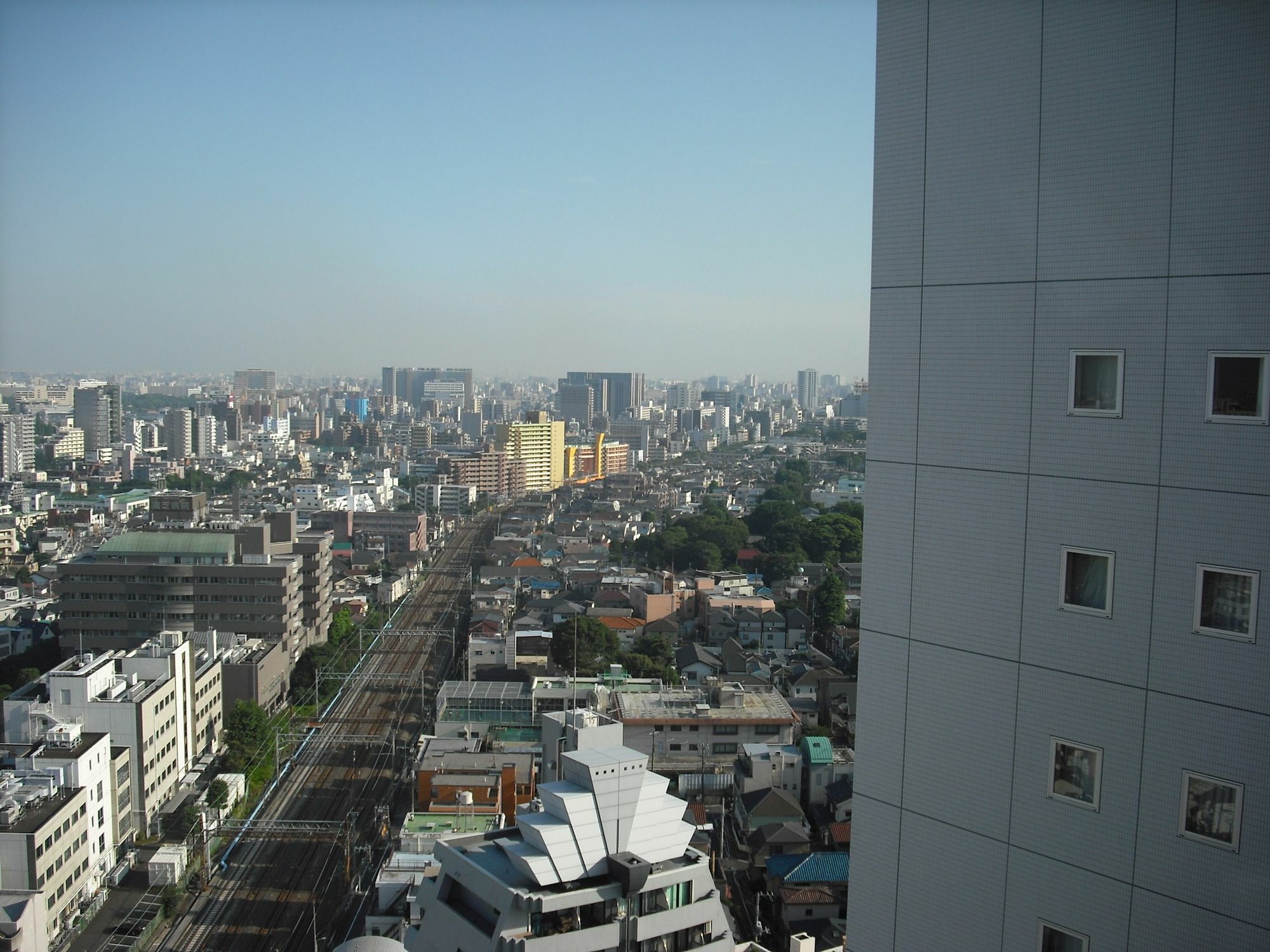 Via Inn Shinagawa Oimachi Tokio Exterior foto