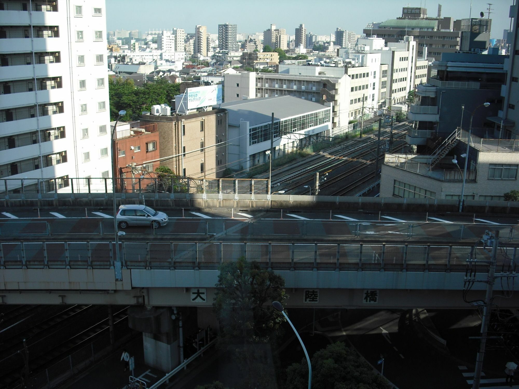 Via Inn Shinagawa Oimachi Tokio Exterior foto