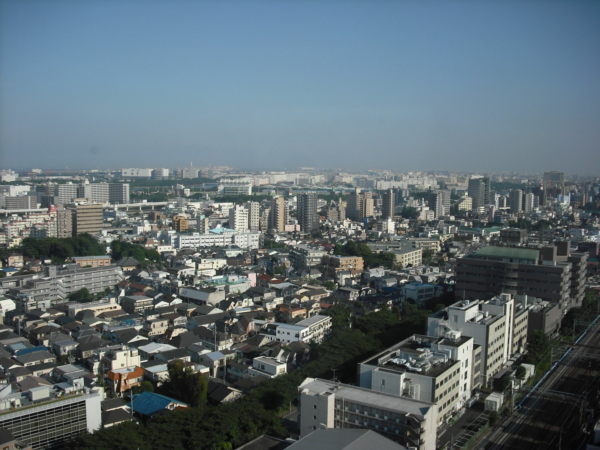 Via Inn Shinagawa Oimachi Tokio Exterior foto