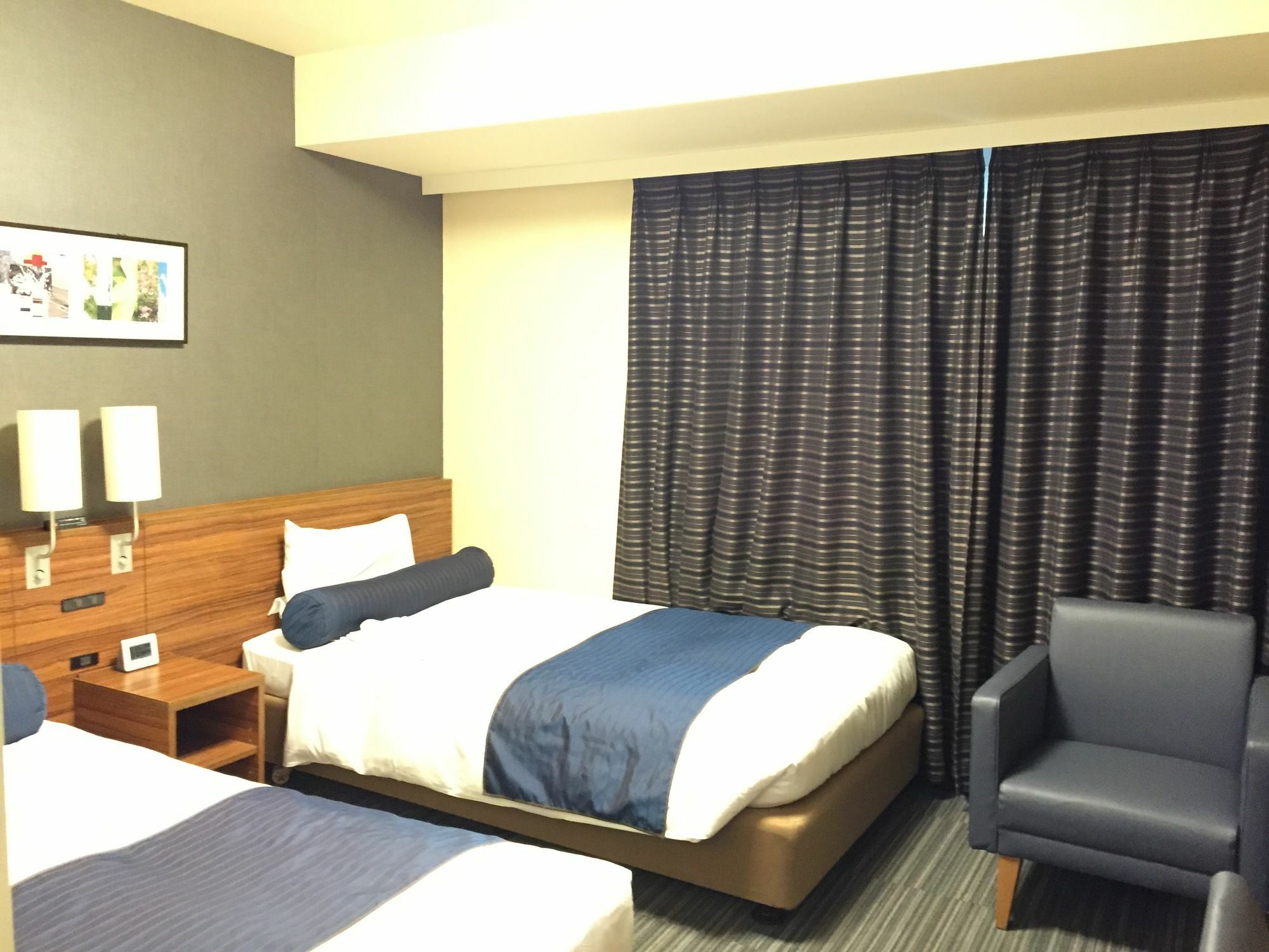 Via Inn Shinagawa Oimachi Tokio Exterior foto