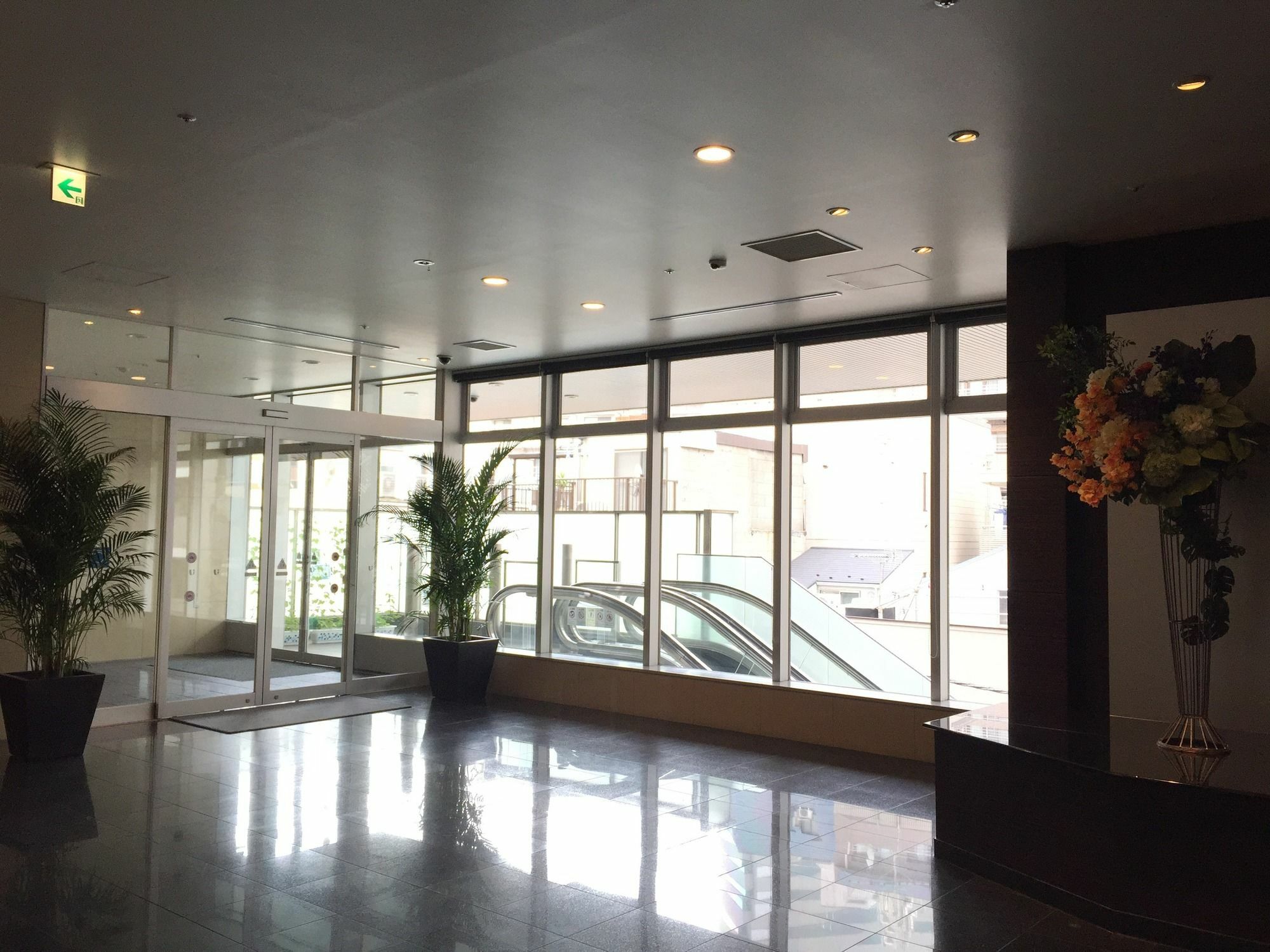 Via Inn Shinagawa Oimachi Tokio Exterior foto