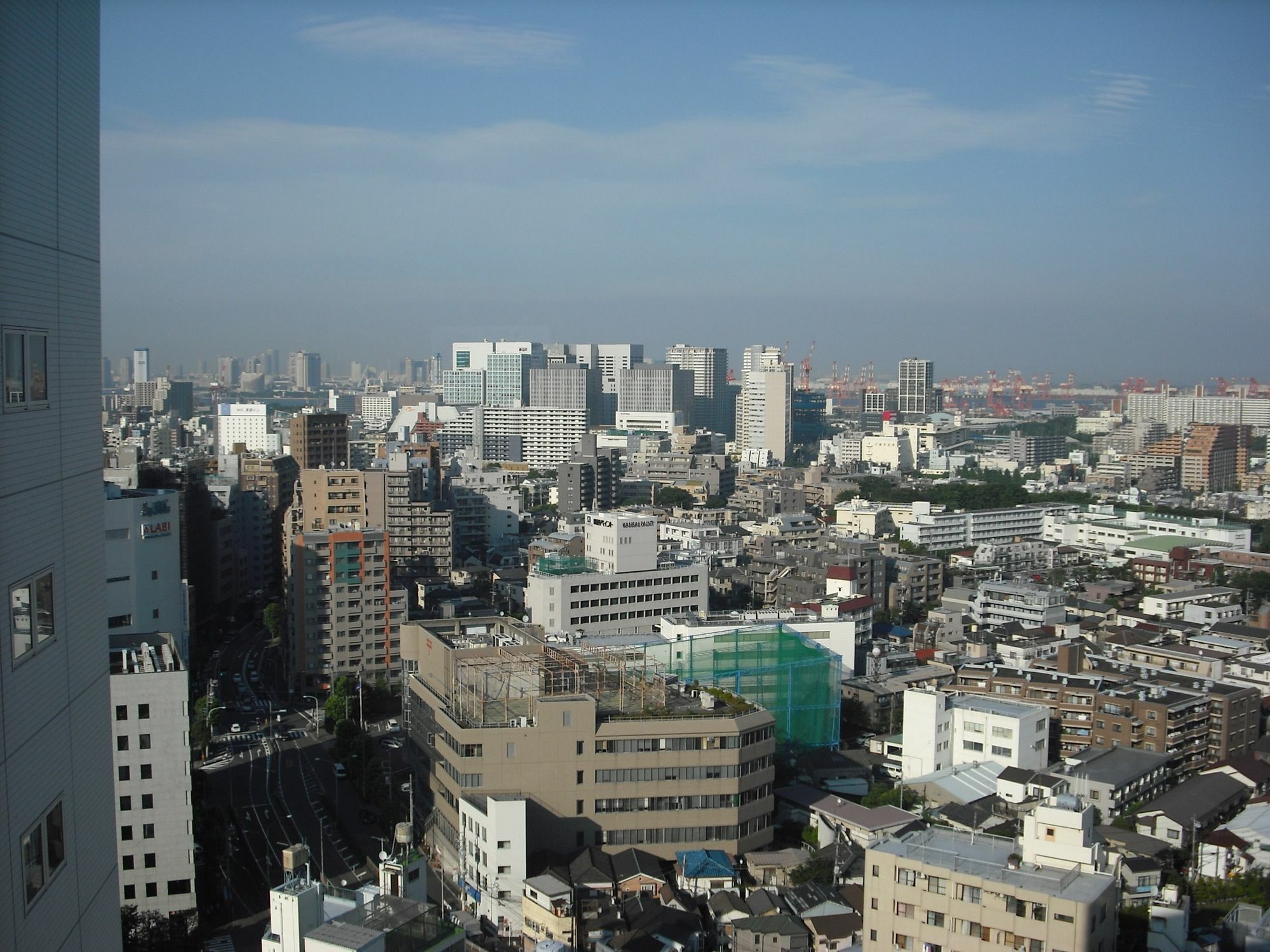 Via Inn Shinagawa Oimachi Tokio Exterior foto